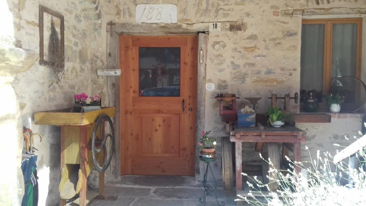 Casa 1885 Bed & Breakfast Belluno Eksteriør bilde