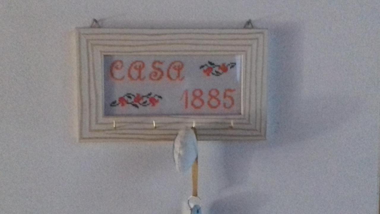 Casa 1885 Bed & Breakfast Belluno Eksteriør bilde