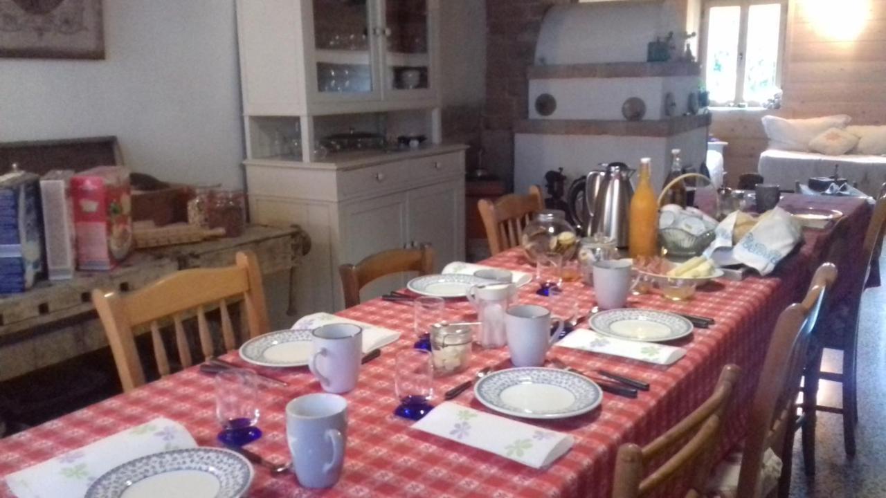 Casa 1885 Bed & Breakfast Belluno Eksteriør bilde