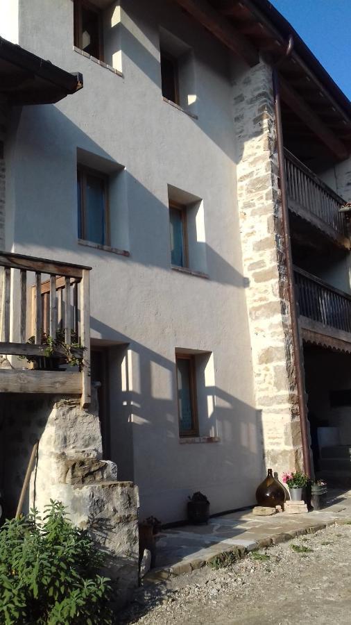 Casa 1885 Bed & Breakfast Belluno Eksteriør bilde