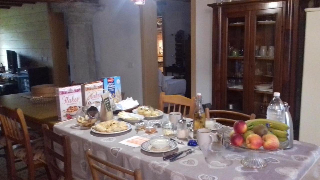 Casa 1885 Bed & Breakfast Belluno Eksteriør bilde