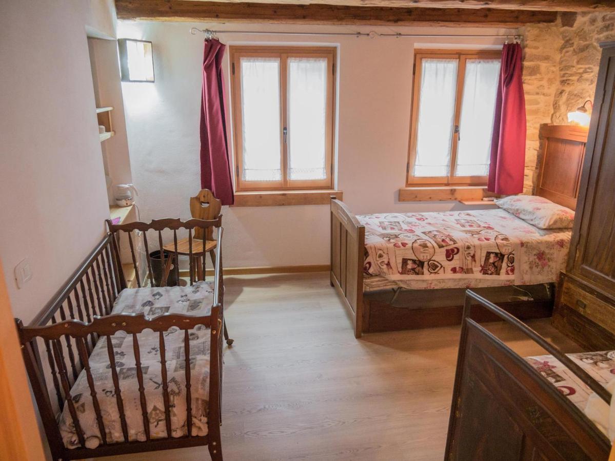 Casa 1885 Bed & Breakfast Belluno Eksteriør bilde