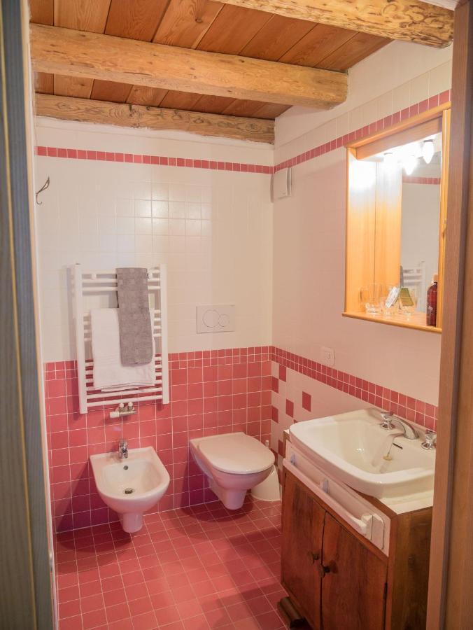 Casa 1885 Bed & Breakfast Belluno Eksteriør bilde