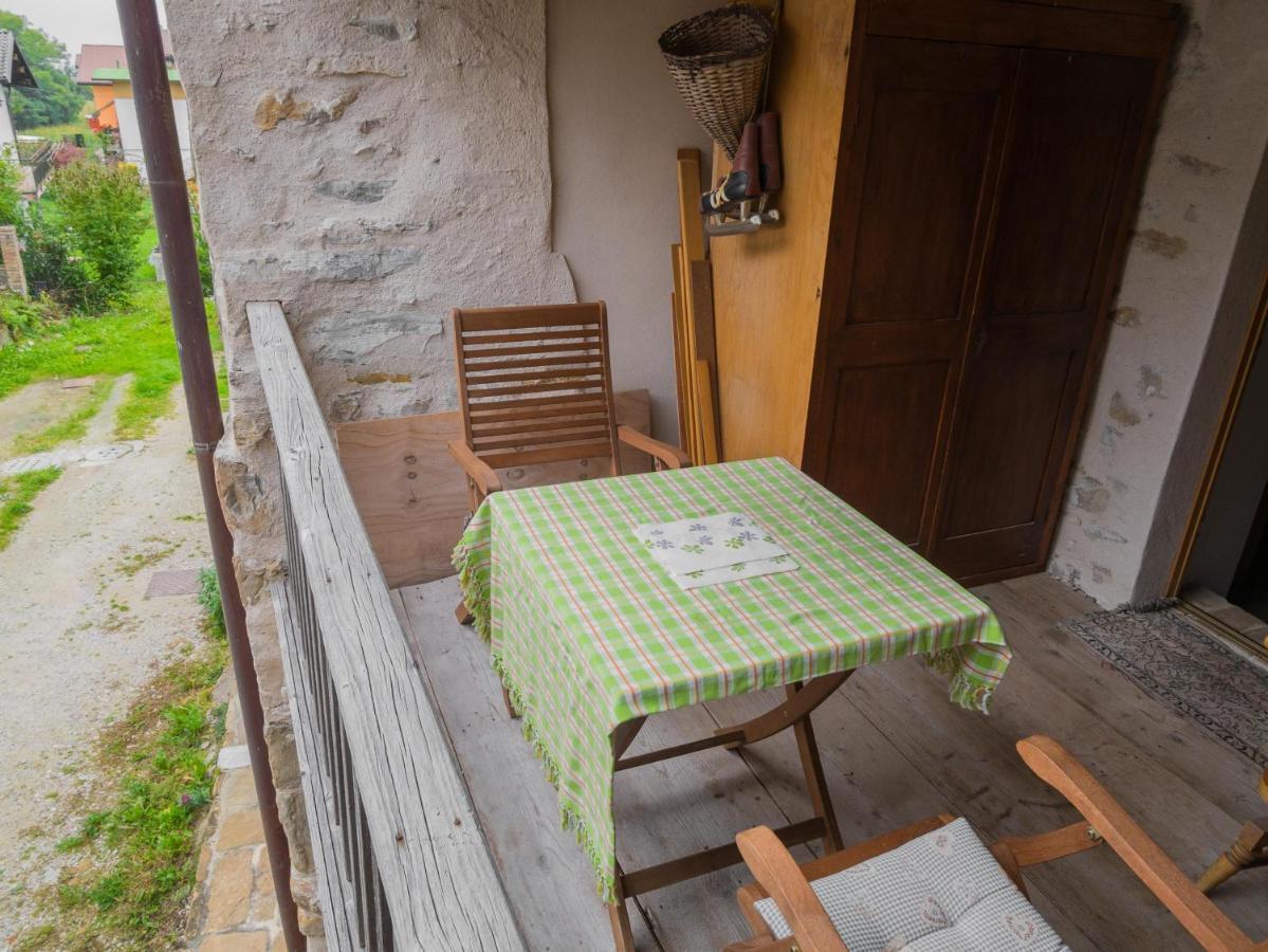 Casa 1885 Bed & Breakfast Belluno Eksteriør bilde