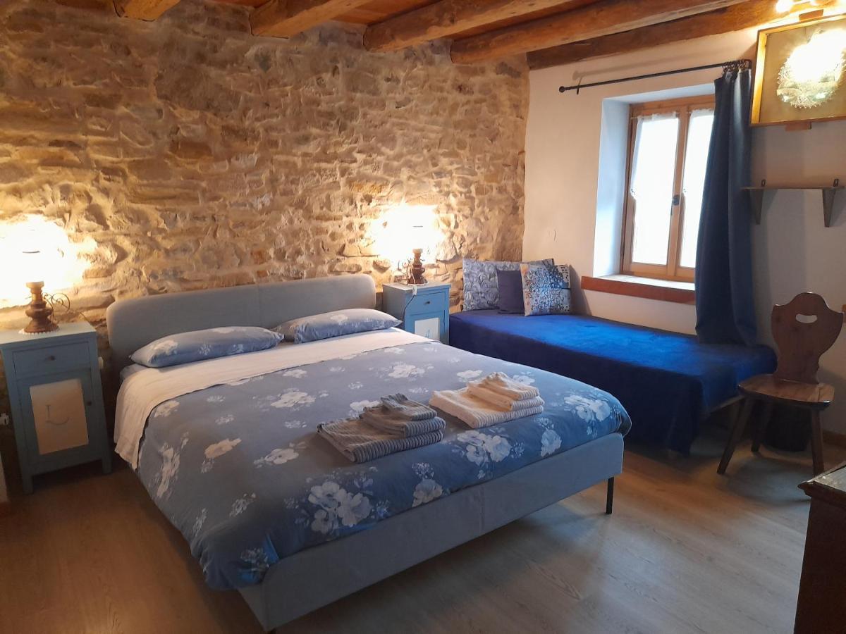Casa 1885 Bed & Breakfast Belluno Eksteriør bilde