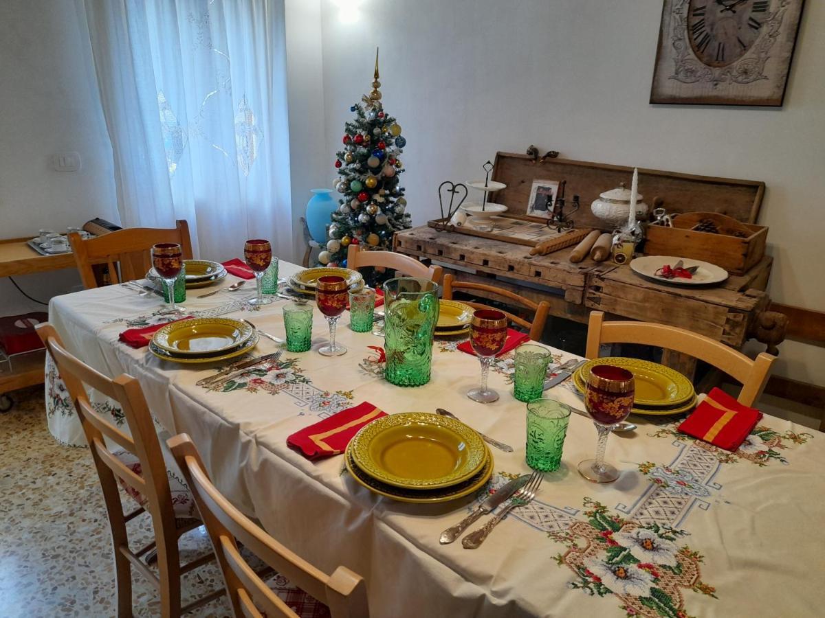 Casa 1885 Bed & Breakfast Belluno Eksteriør bilde